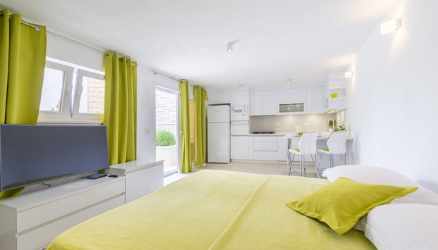 Apartmani Nikolina - Foto 4, Quarto