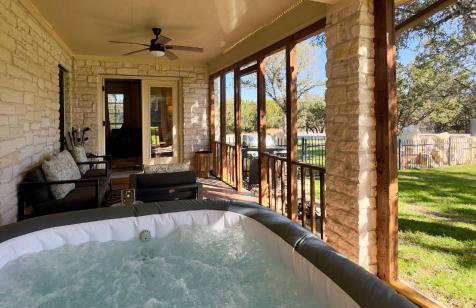 Spacious Family Gem, Close to Lake, Hot Tub - Foto 18