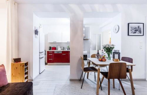 S31 - Room 22 Apartment Bergmannstraße Back - Foto 13