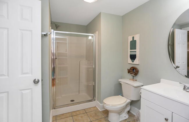 Club at Mexico Beach 1G Red Fish Blue Fish - Foto 24