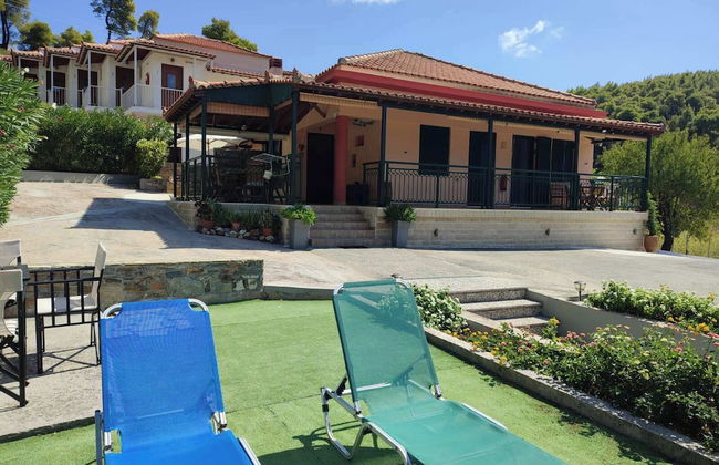 Skopelos Country House Diamantis & Chrisi - Foto 43