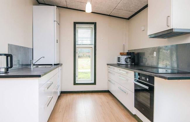 4 Star Holiday Home in Hovborg - Foto 16