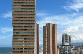 Apartamento Aconchegante e Elegante com Ar-Condicionado, Piscina, Garagem e Varanda Gourmet a 3 min da Praia - Photo 19