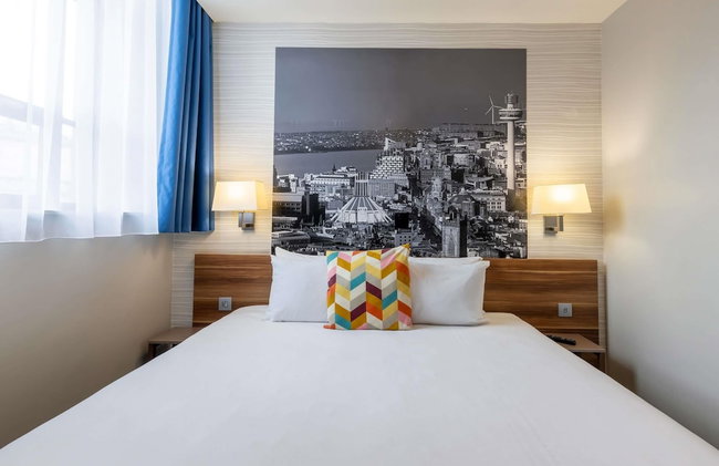 Aparthotel Adagio Liverpool City Centre - Foto 117
