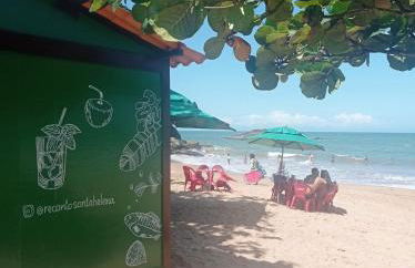 Casa com mezanino, de frente para o mar - Foto 15