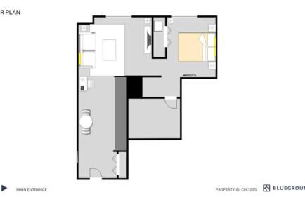 Blueground West Loop rooftop dog wash nr L CHI-1055 - Foto 21