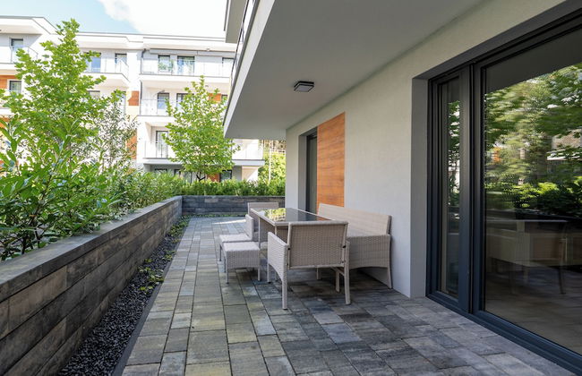 Apartamenty Sun & Snow Baltic Apartments - Foto 67