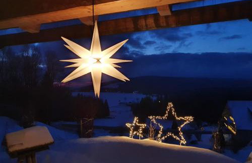 Dreisessel-Chalets im bayerischen Wald - Chalet Hochstein - mit Whirlpool-Sauna-Kamin - Foto 50