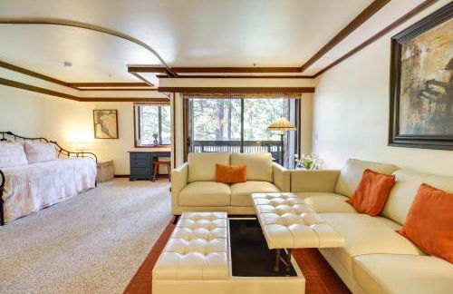 Walk to Ski Shuttle Incline Village Condo - Foto 6