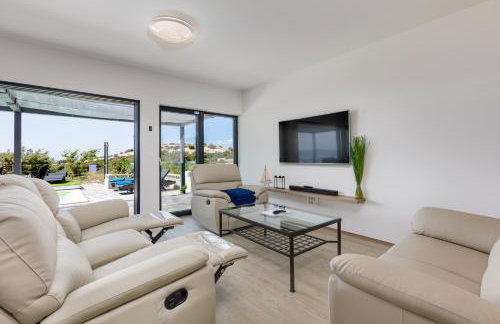 Ferienwohnung mit beheiztem Pool in Villa Gracia - Foto 15