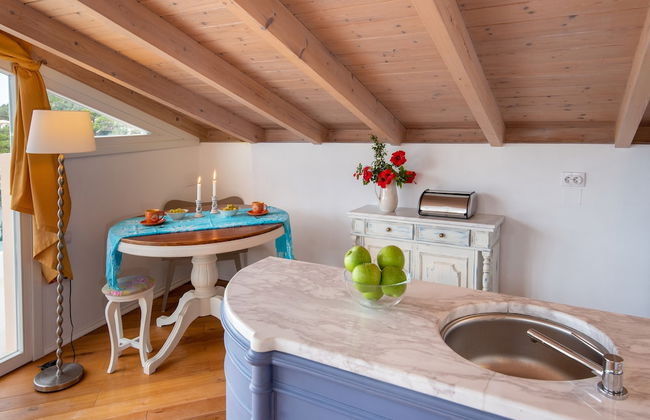 Lakka Seaview Apartments by Konnect - Foto 11