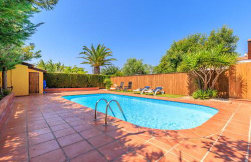 Villa with private pool 3 minutes from the beach - Foto 46