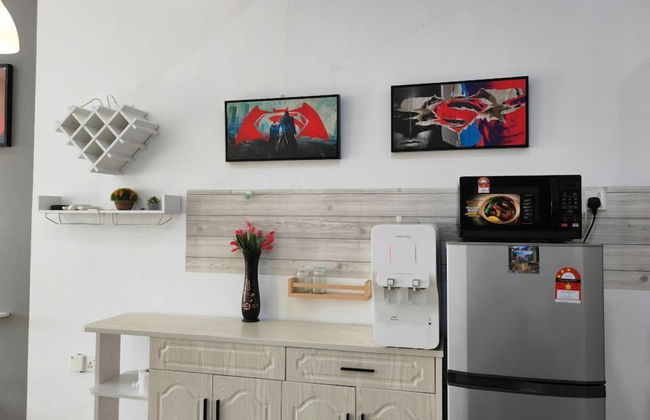 Simfoni Comfy 3BR Suite - Photo 15