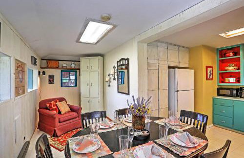 Quiet Durango Farmhouse with Beautiful Yard and Gazebo - Foto 11