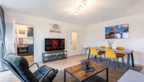 ChillCouture Chillen an der Zeche Zollverein, Chilling at Zeche Zollverein close to downtown - Foto 3