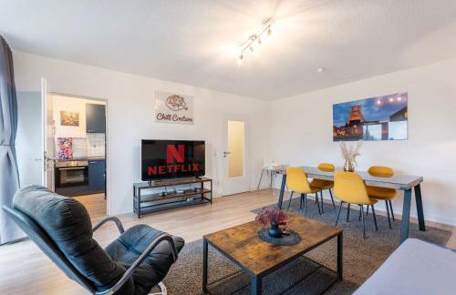 ChillCouture Chillen an der Zeche Zollverein, Chilling at Zeche Zollverein close to downtown - Foto 3