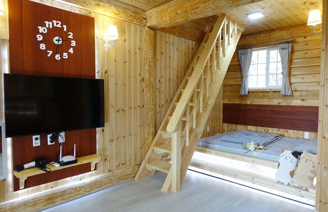 SSE Log Town - Foto 58