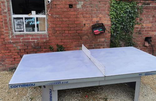 Lincoln Star Dome, Hot tub, BBQ - Foto 16