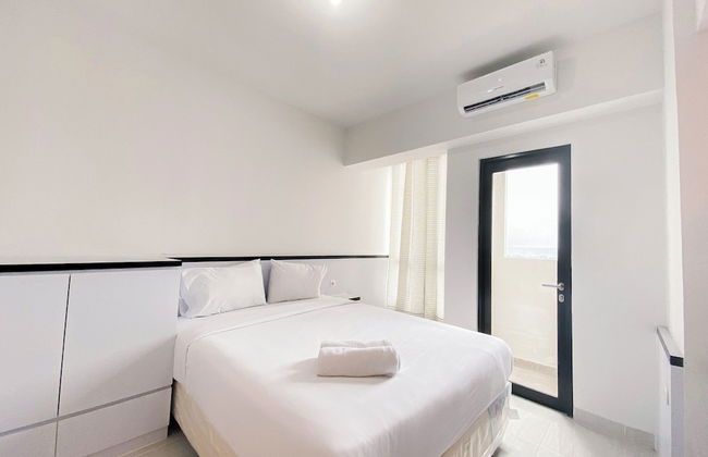 Homey And Cozy Studio Apartment At The Alton - Foto 1