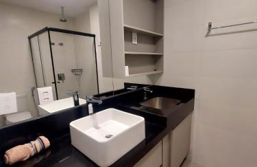 Estúdio Moderno e Elegante no Vertigo - Foto 7