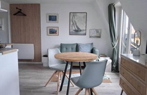 Studio -vue mer résidence Grand Cap - Photo 2