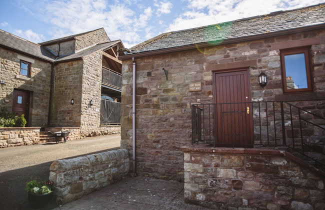 Low Barn Cottage - Foto 10