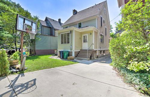 Classic Oak Park Home, 11 Mi to Downtown Chicago! - Foto 27