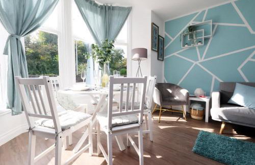 Cardiff City Centre apartment Private Parking - Foto 12