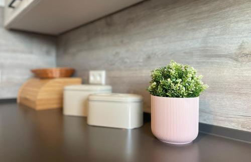 Modernes Apartment Rooftop in Dresden - mit Parkplatz und 2 Balkone! - Foto 9