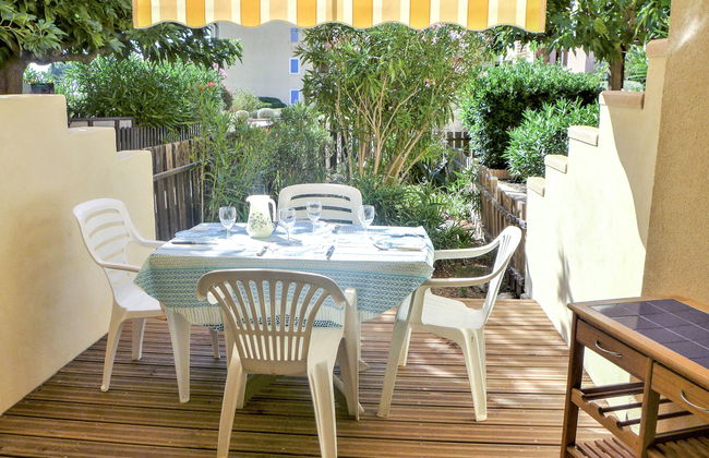 Les Terrasses de la Méditerranée - Foto 1