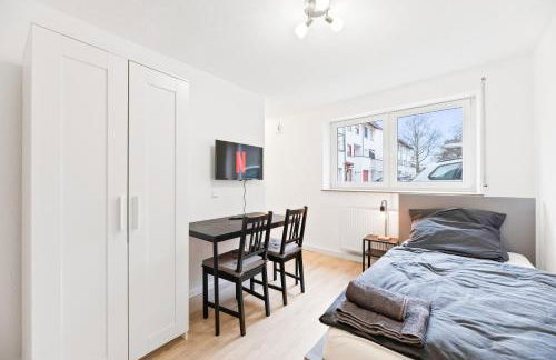 RAUMSCHMIDE Apartments Esslingen Altbach - Foto 70