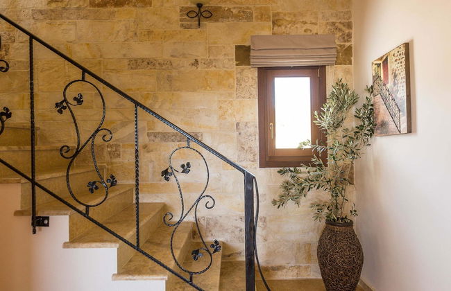 Stylish Villa Katifes With Private Pool, Amazing Views of the Sea and Close to the Beach - Photo 26