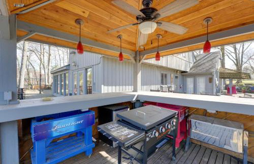 15 Mi to University of Memphis Getaway with Games - Foto 30