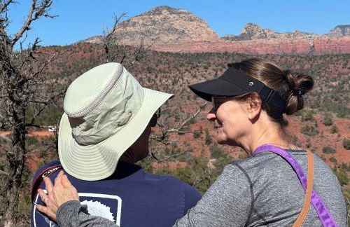 Cathedral Casita at Sedona Cathedral Hideaway LLC - Foto 62