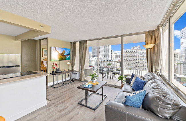 Pacific Monarch - 1 BR - Ocean and City Views! - Photo 69