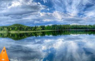 ADK Cabin with Hot Tub, Near Whiteface, Lake Placid, Fire Pit, Game Rm - Foto 42