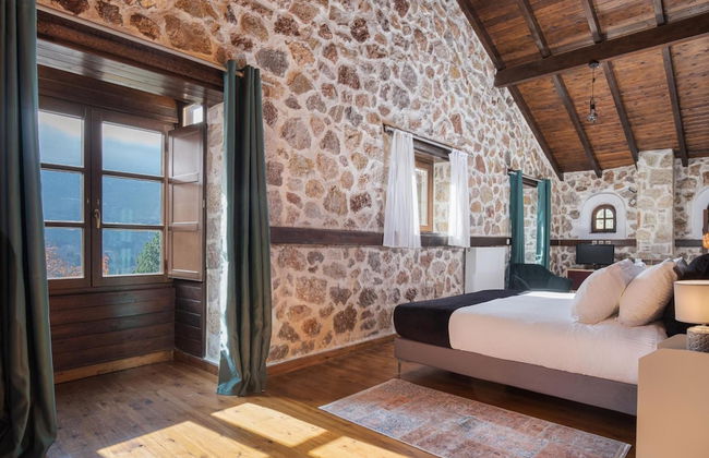 Parnassus Woodstone Chalet - Foto 2