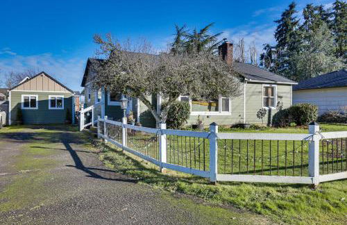 Cozy Springfield Studio about 7 Mi to Downtown Eugene - Foto 23