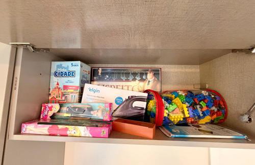 Apt Vista Magnifica, 3 garagens , 3 Quartos , 2 Banheiro , Varanda com Churrasqueira - Foto 13