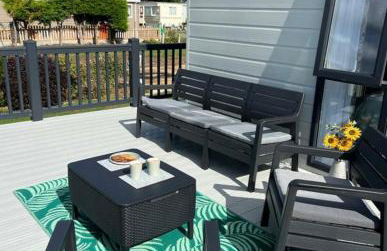 17 Sherringham Patrington Leisure Park private garden, parking, views - Foto 30