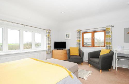 Great Brightor Cob Barn - Foto 16