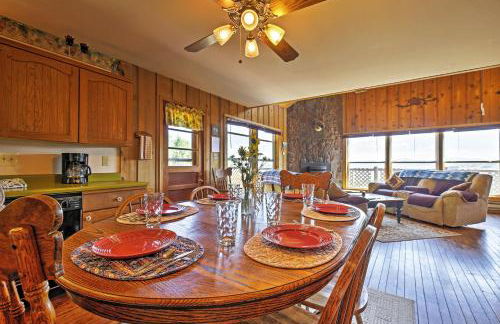 Hot Tub and Mtn Views Gore Pass Kremmling Cabin - Foto 8