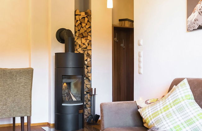 Holiday Home With Snow Covered Views - Foto 10