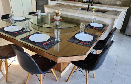 Villa Privada de Luxo com Piscina Refugio para Familias em Maringa - Foto 35