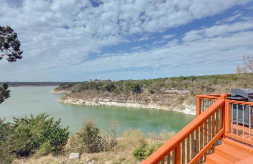 Panoramic Lake Belton Views Home Near Marina - Foto 4