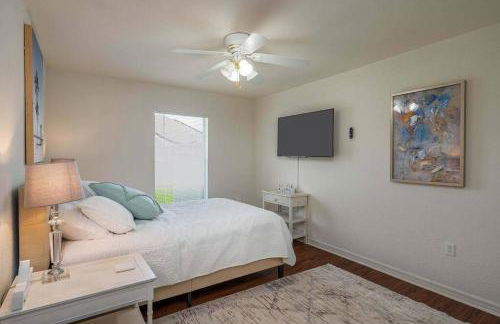 Fireside Hot Tub, King Bed Suite - Foto 16