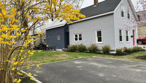 Sparrowhawk House - Foto 5, Garden, Garden view