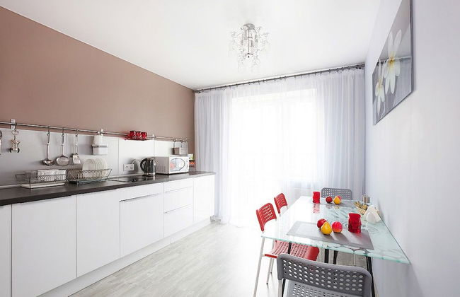 Apartment Etazhydaily Belinskogo - Photo 55