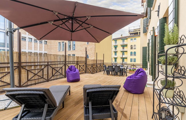 Tolentini Terrace by Wonderful Italy - Photo 48