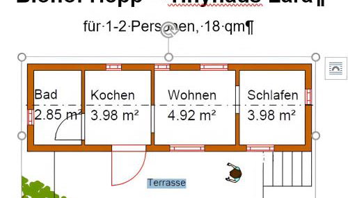 Tinyhaus Lara - Foto 2